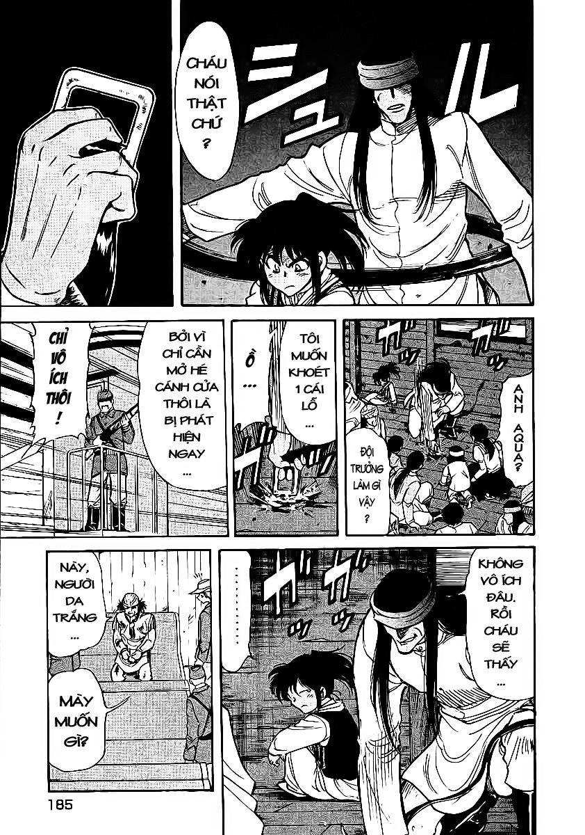 Red Living On The Edge: Chapter 47