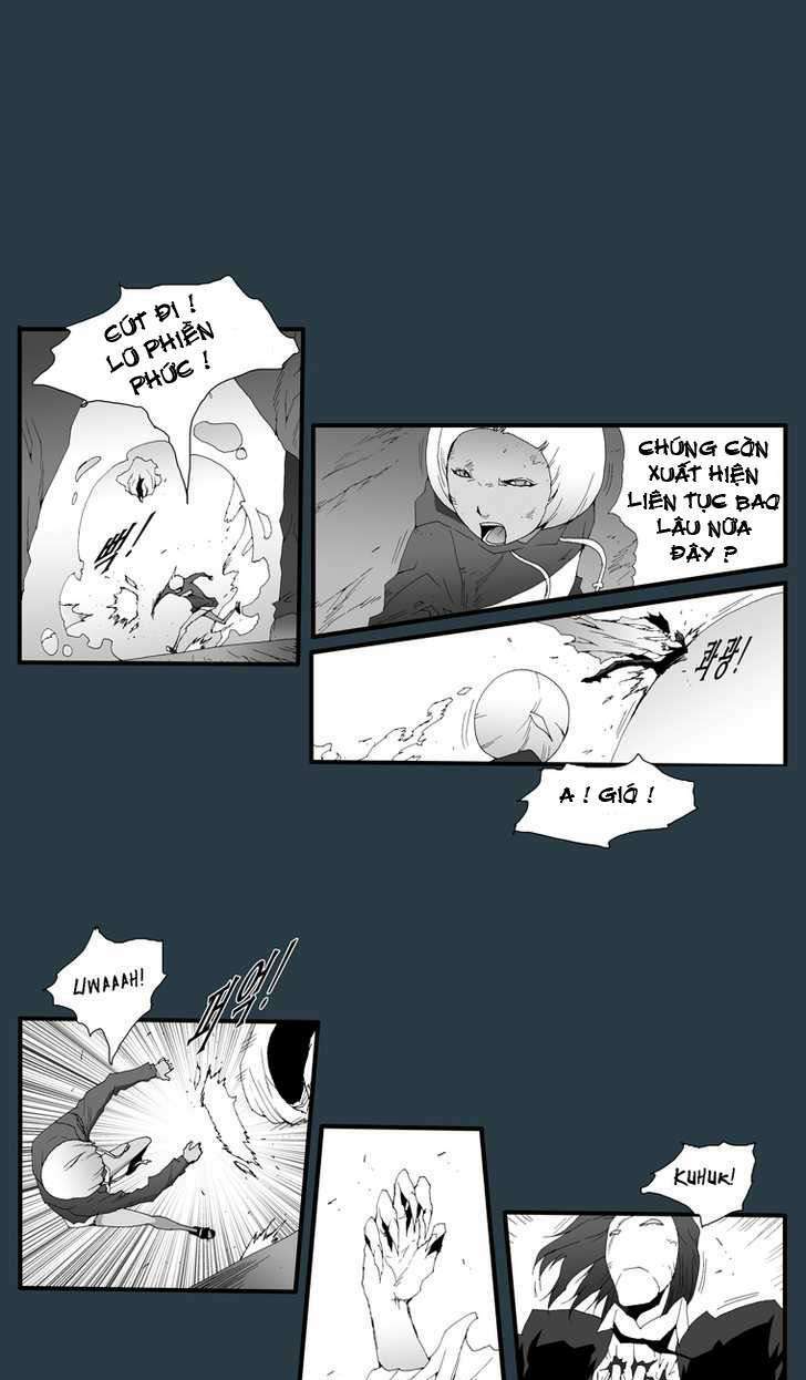 Siêu năng: Chapter 166