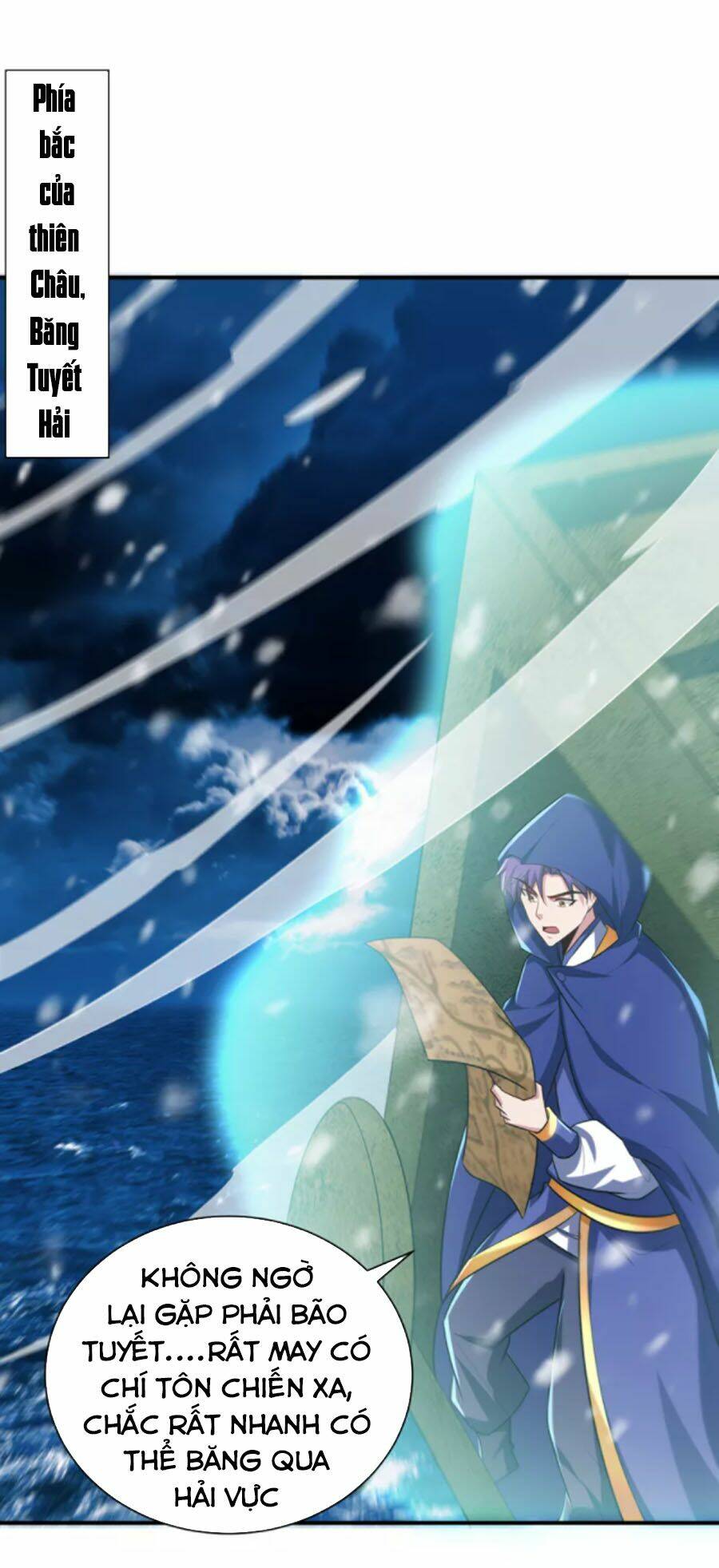 Yêu Giả Vi Vương: Chapter 286