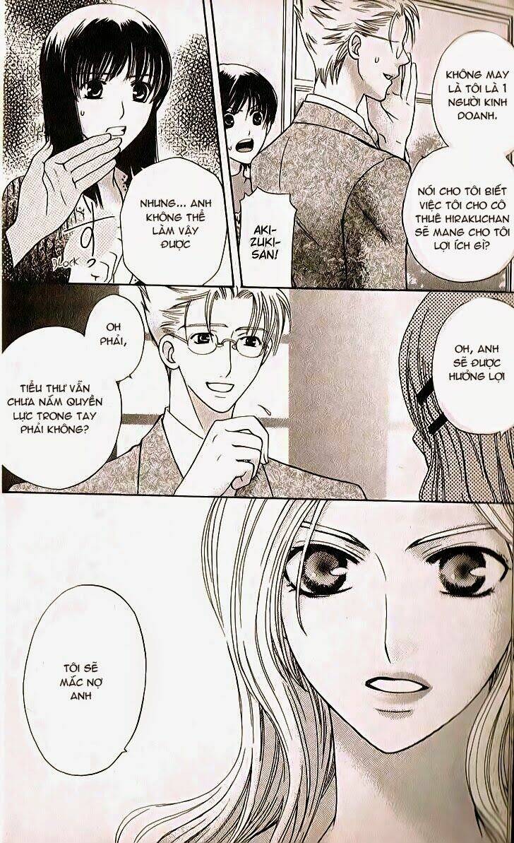 Vị Nữ Thần Cuối Cùng - Ultimate Venus: Chapter 13