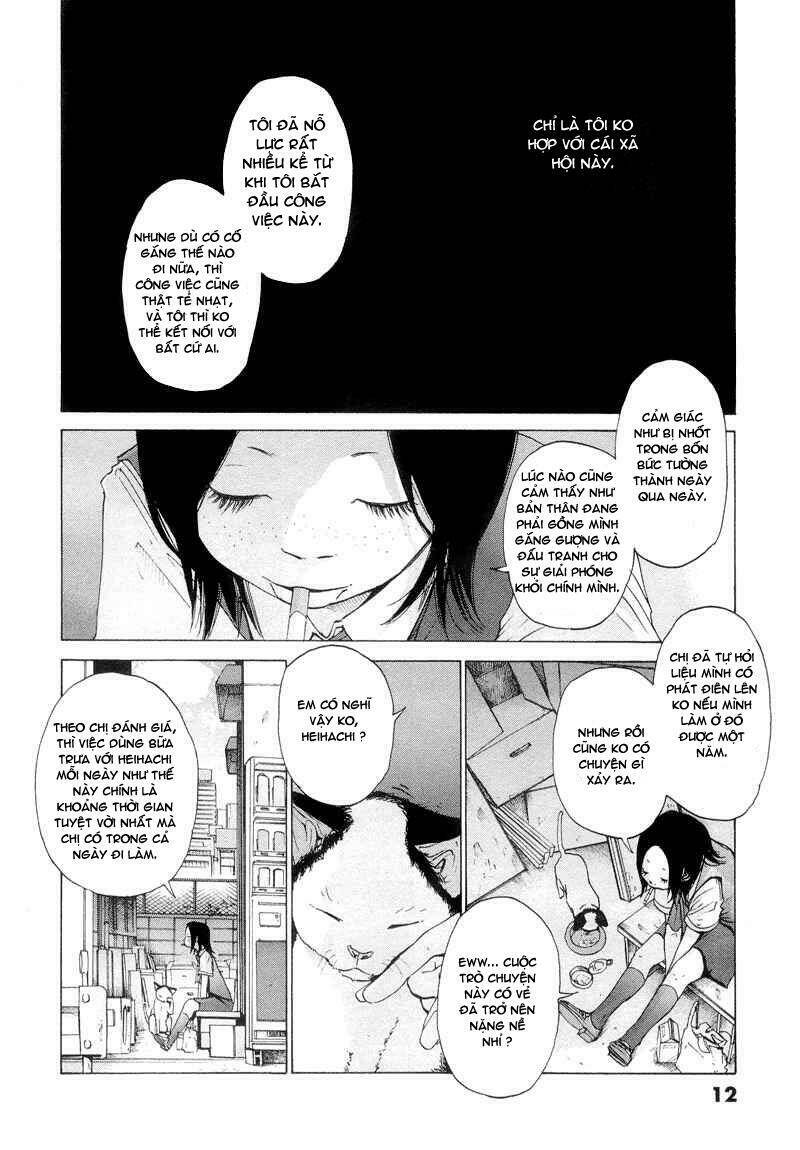 Thực Tế Cuộc Sống: Chapter 1