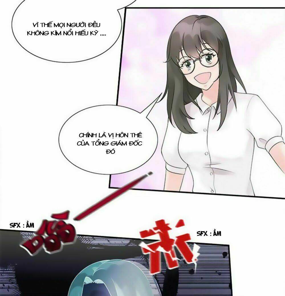 Tiểu Tâm Can Tuyệt Sủng Của Lạc Tiên Sinh: Chapter 15