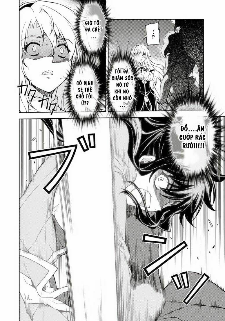 Freezing: Chapter 119