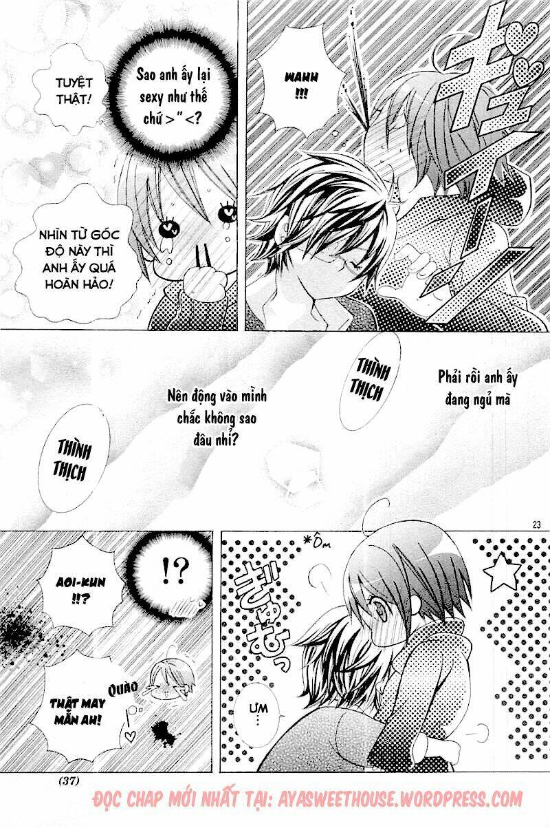 Cuộc Gặp Gỡ Diệu Kỳ: Chapter 30