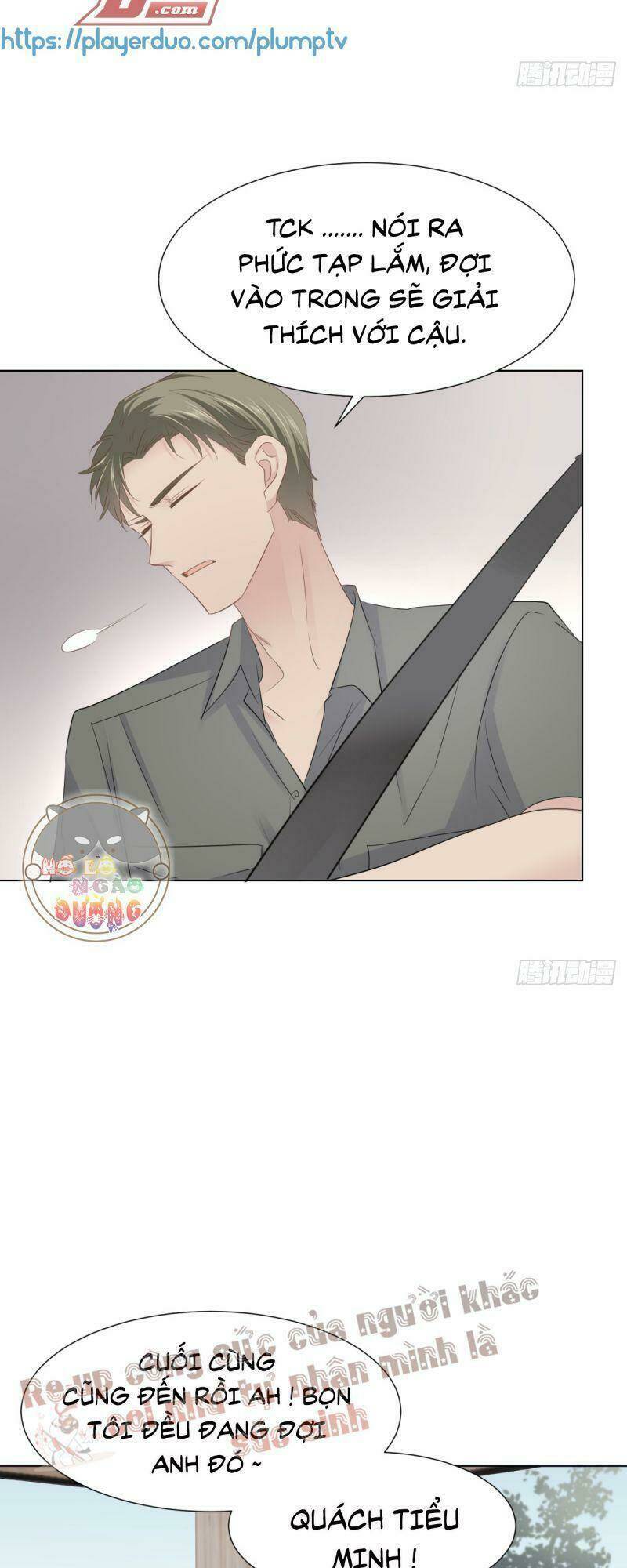 Điều Giáo Gấu Bắc Cực: Chapter 34
