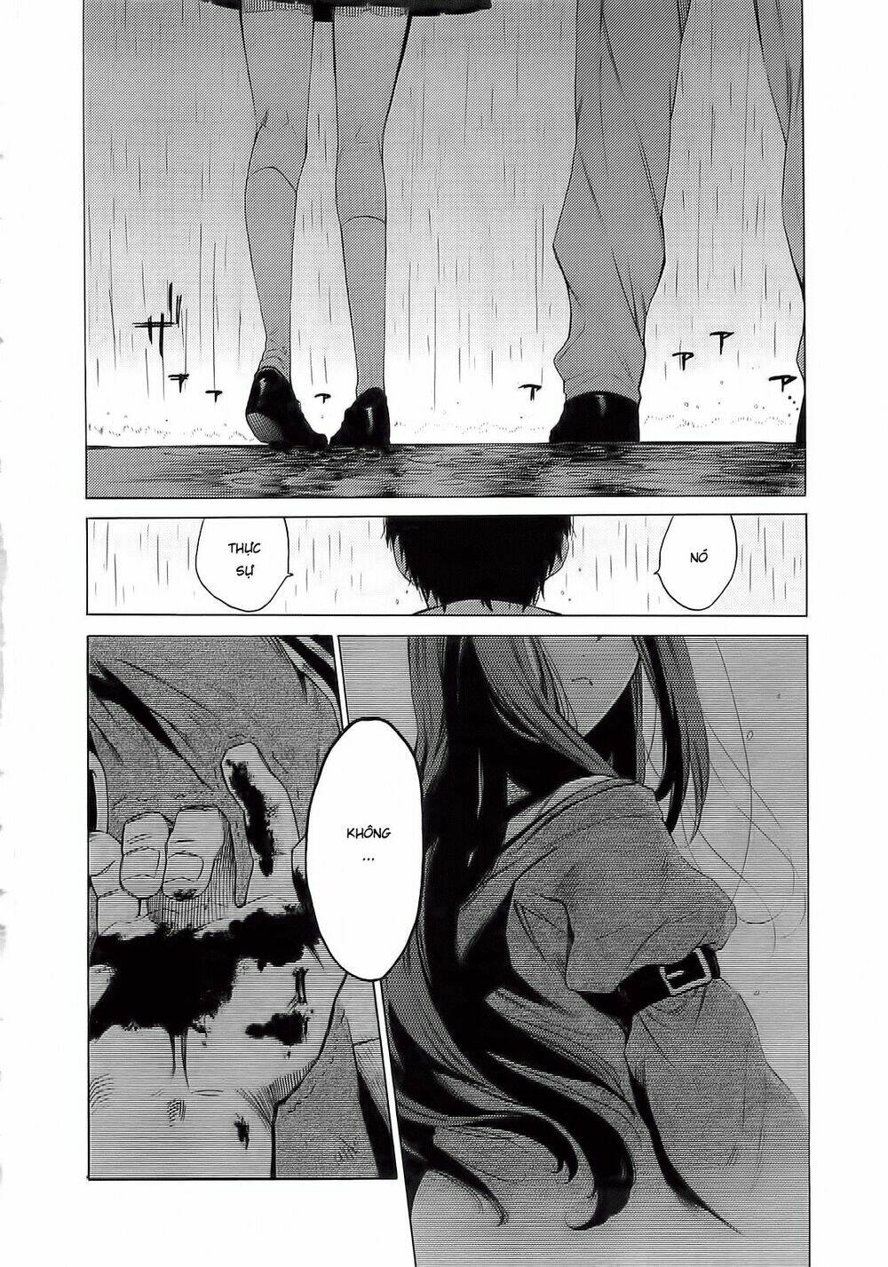 Steins; Gate - Mugen Enten No Arc Light: Chapter 2