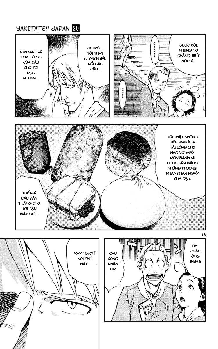 Vua Bánh Mì: Chapter 181