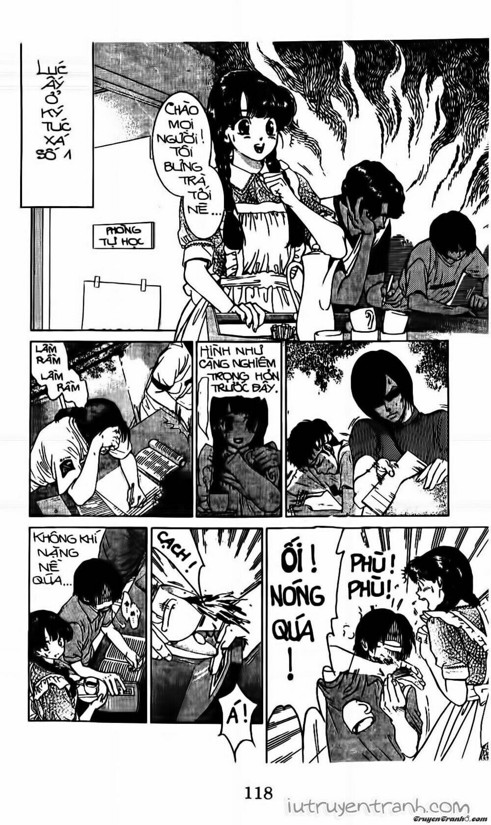 Mirano Nhà Tôi: Chapter 84