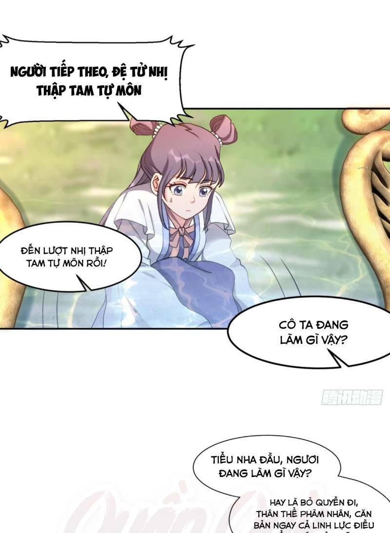 Lão Tổ Của Bạn Đang Online: Chapter 72
