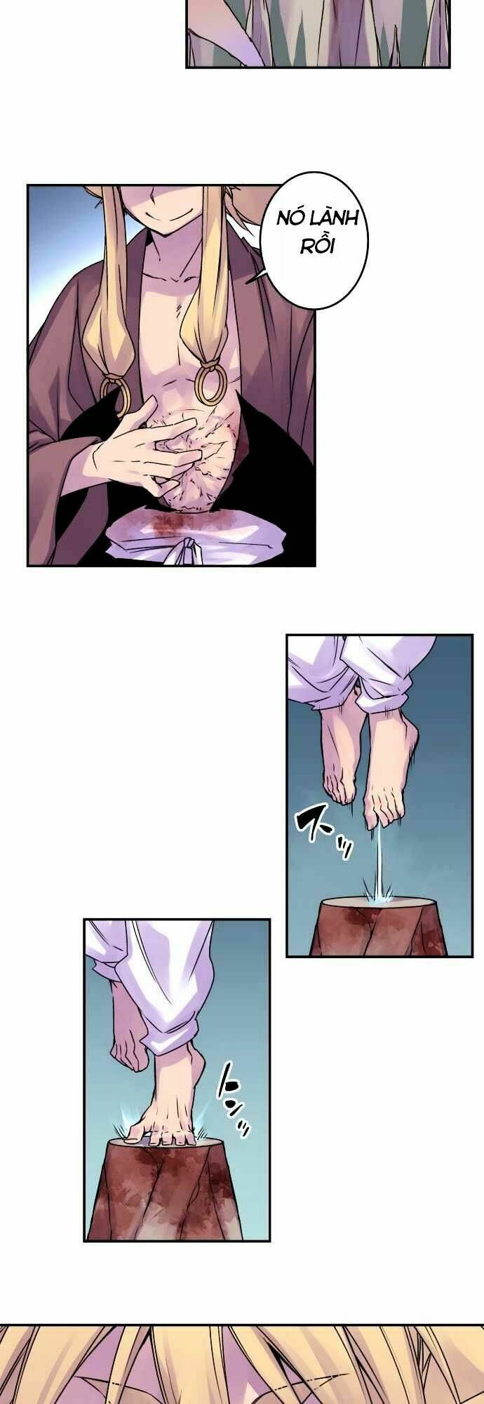 Ake No Tobari: Chapter 59