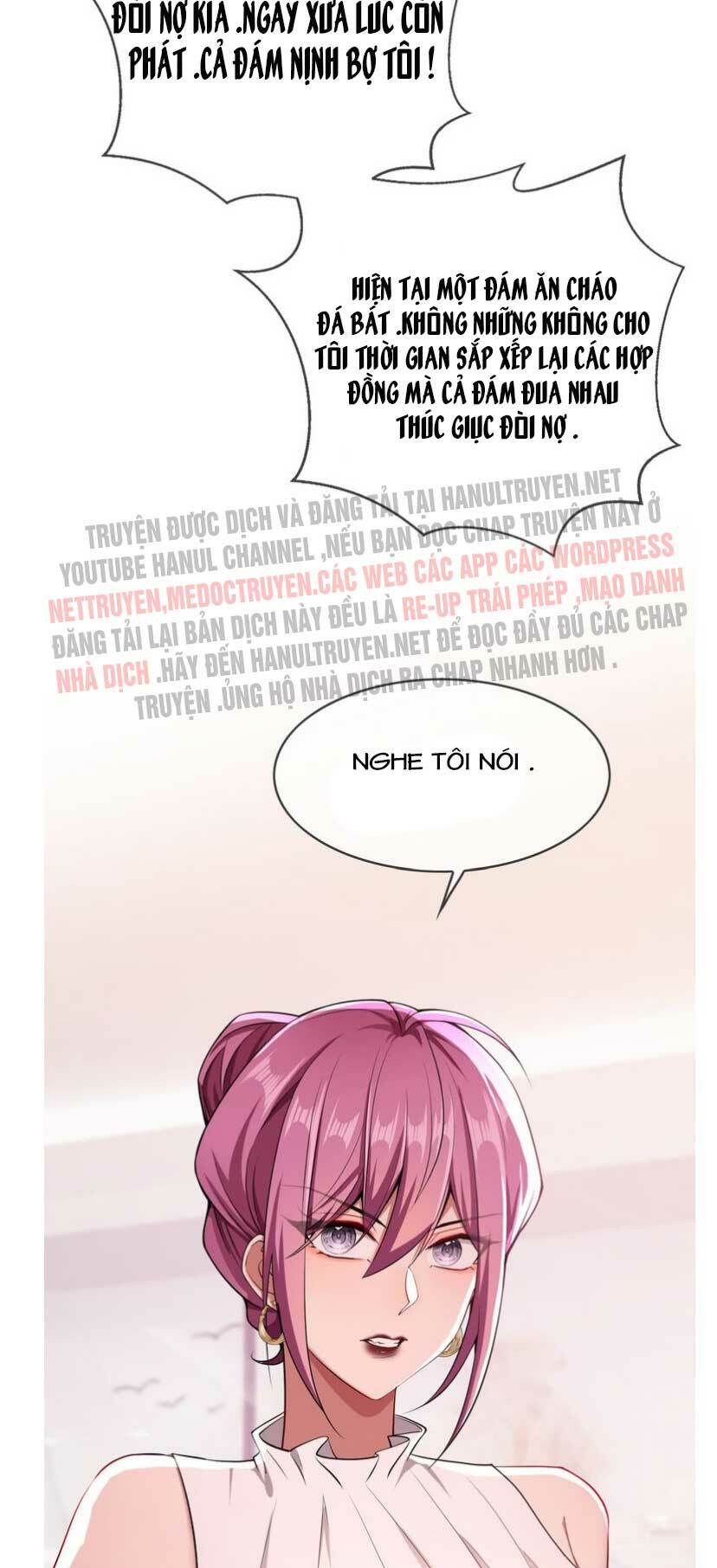 Cô Vợ Nhỏ Nuông Chiều Quá Lại Thành Ác!!: Chapter 194.2
