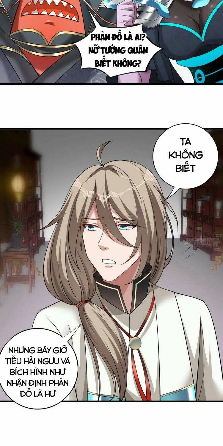 Tà Du Ký: Chapter 121