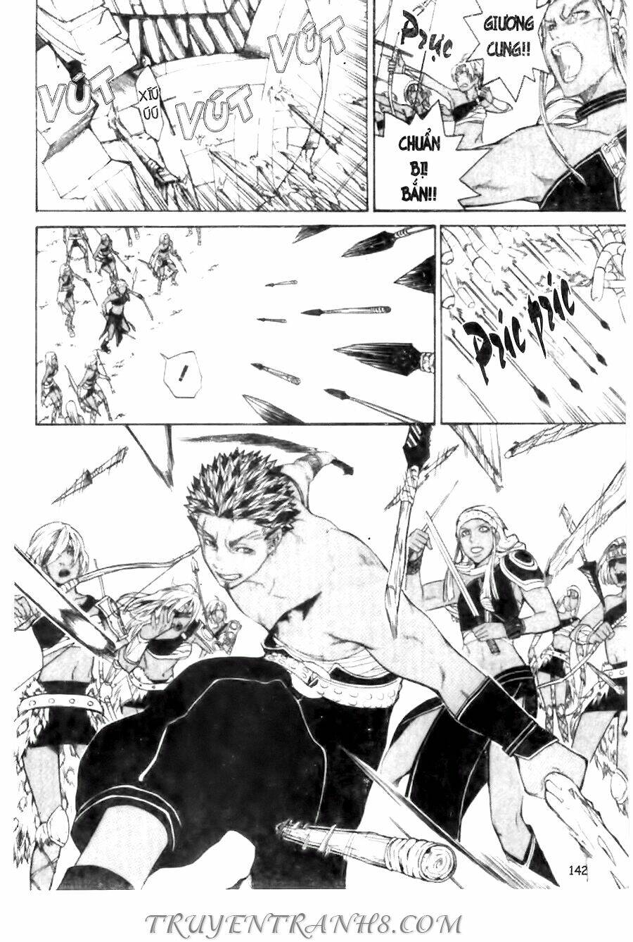 Thanh Gươm Ma Thuật: Chapter 19