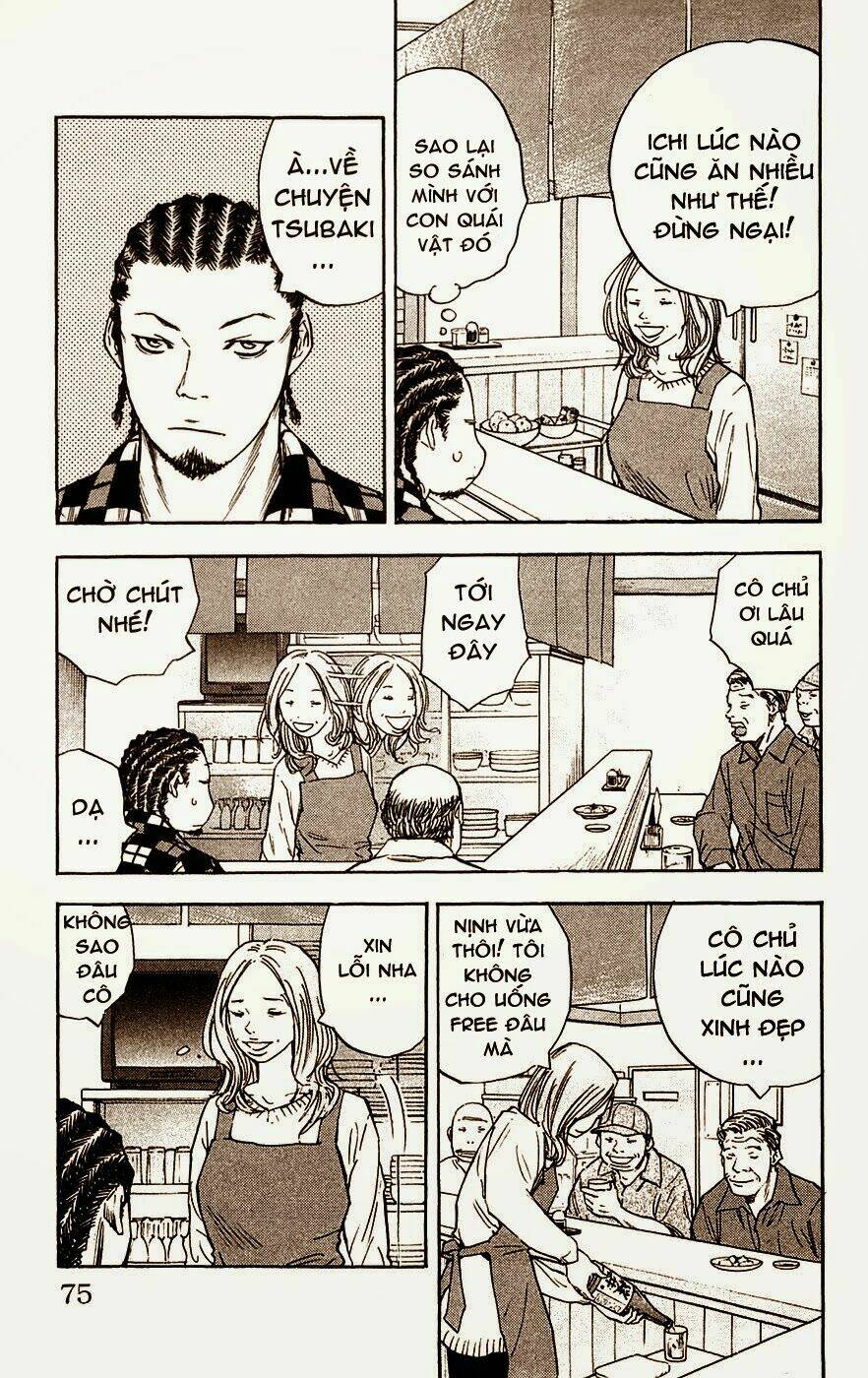 Clover: Chapter 56