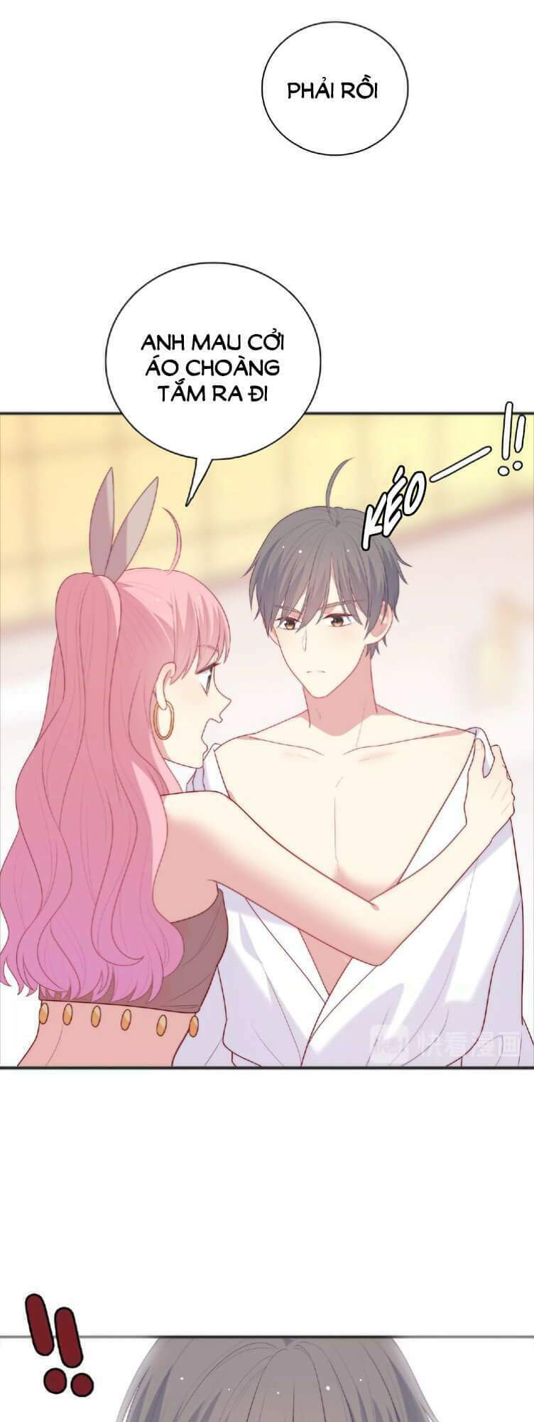 Vương Tử Thành Phố Và Công Chúa Amazon: Chapter 92