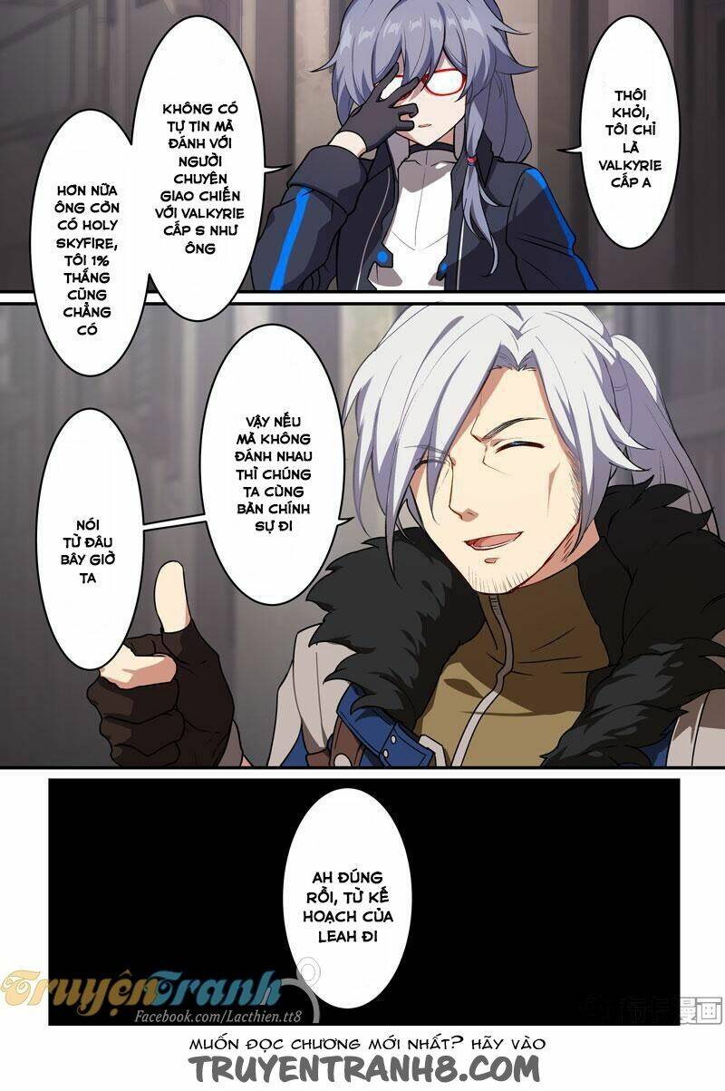 Băng Hoại 3Rd: Chapter 63