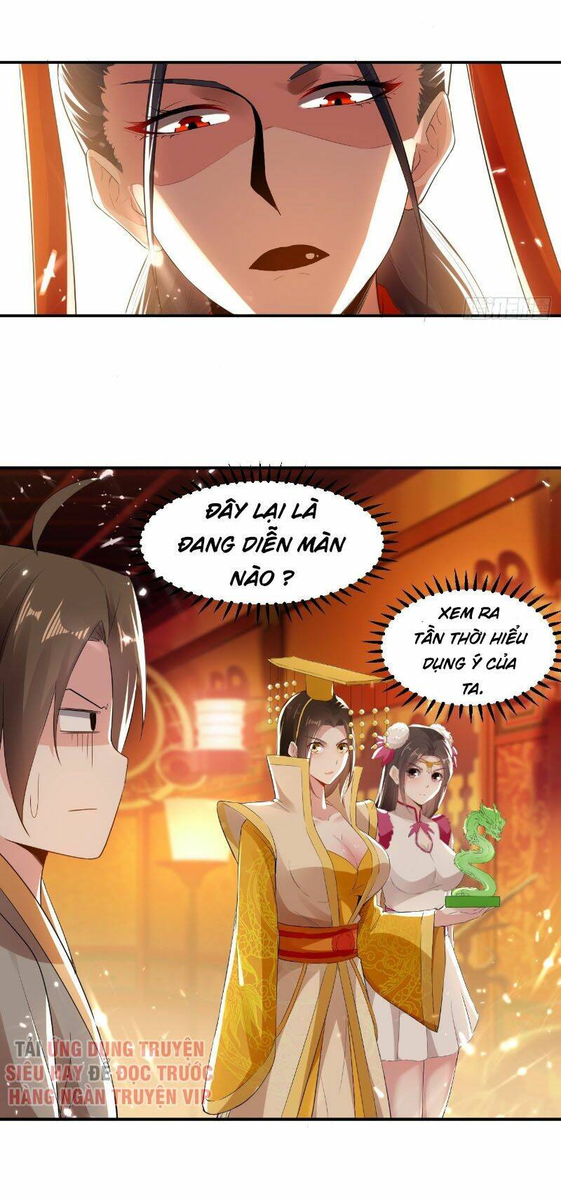 Dị Giới Siêu Cấp Ở Rể: Chapter 71