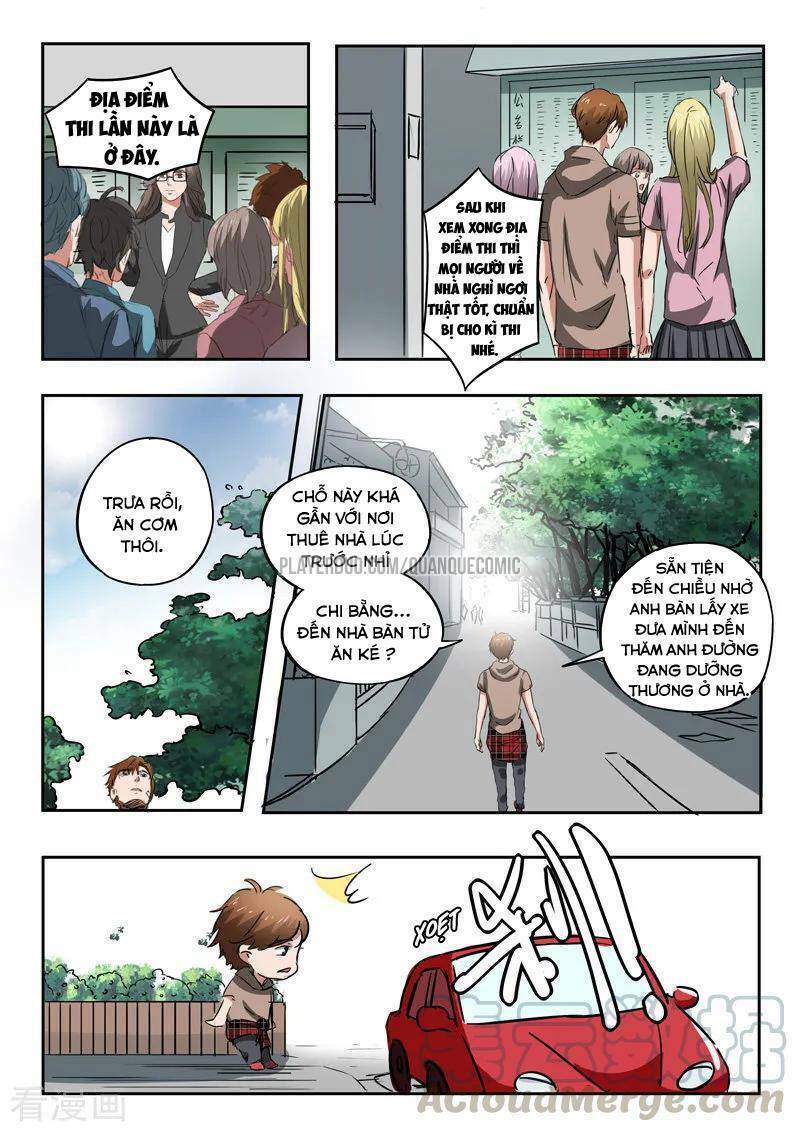 Thấu Thị Chi Nhãn: Chapter 231