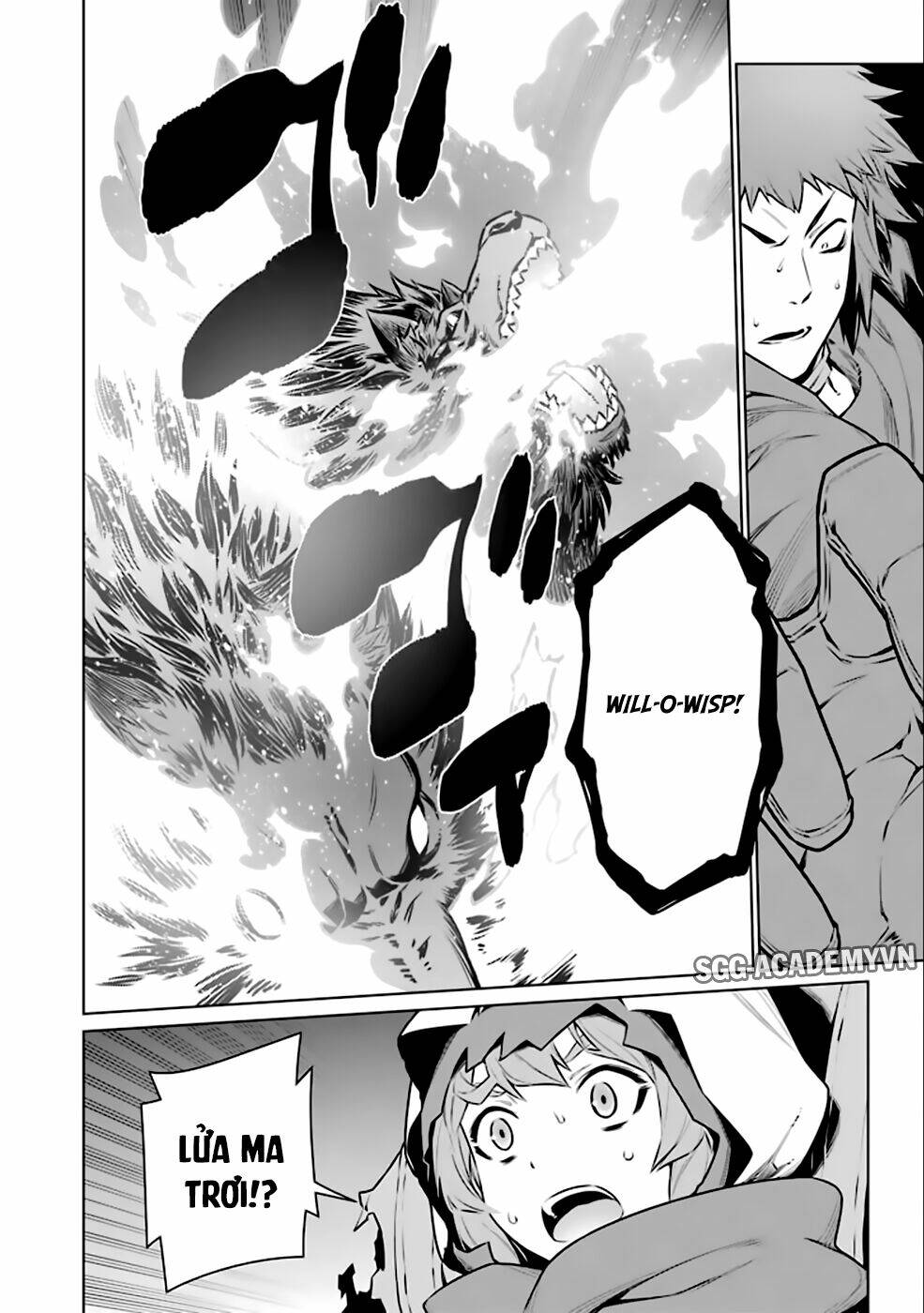 Dungeon Ni Deai O Motomeru No Wa Machigatte Iru Darou Ka: Chapter 63