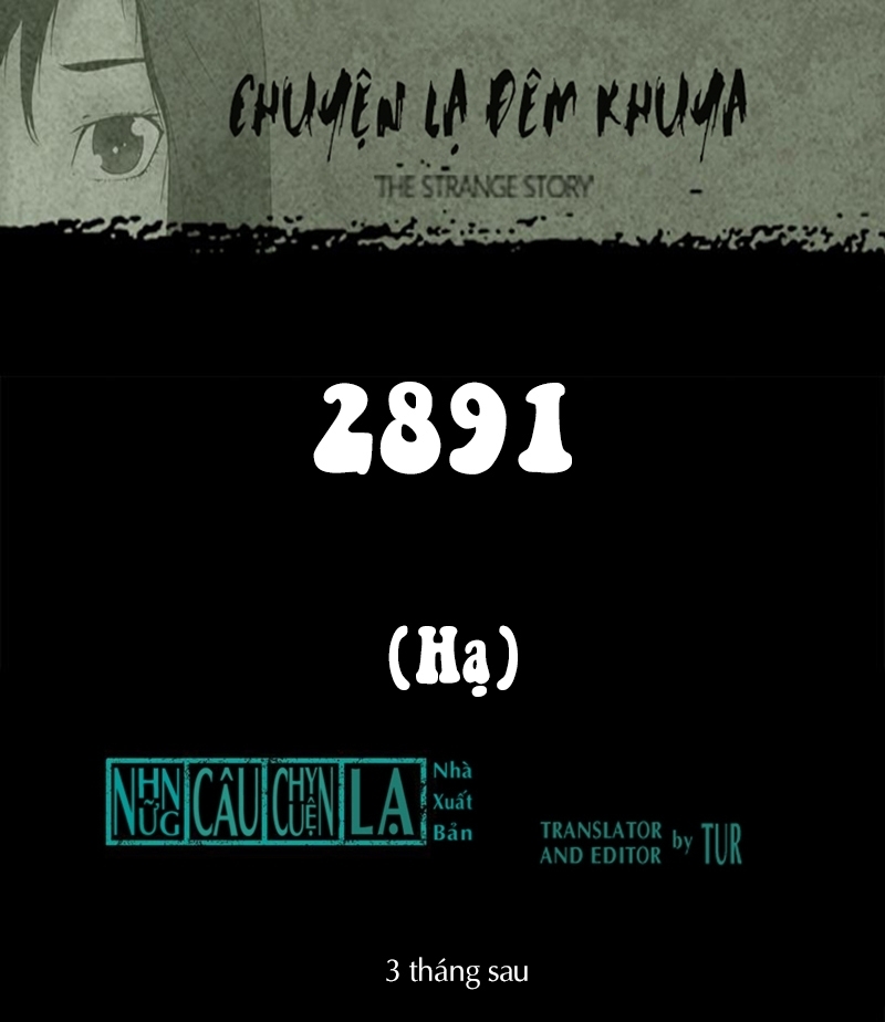 Chuyện Lạ Đêm Khuya: Chapter 19