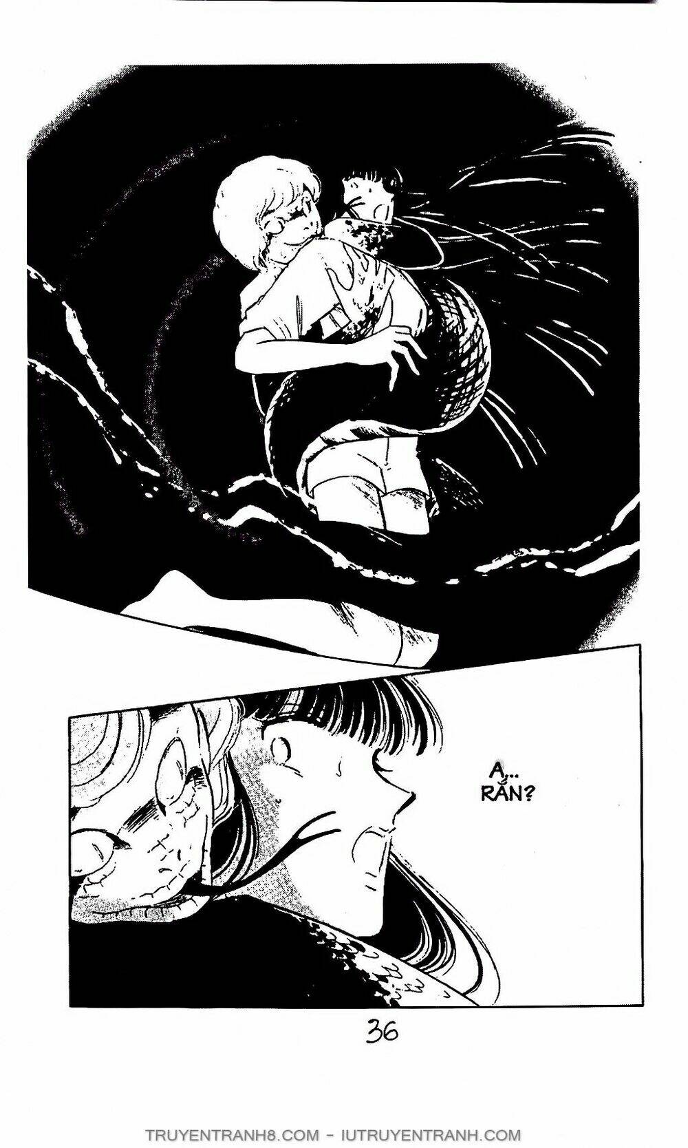 Mimi Kỳ Lạ: Chapter 9.2