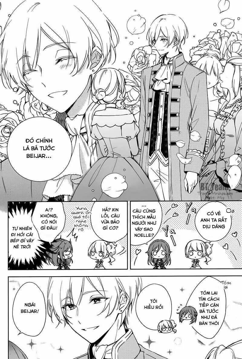 Okyu No Trinity: Chapter 5