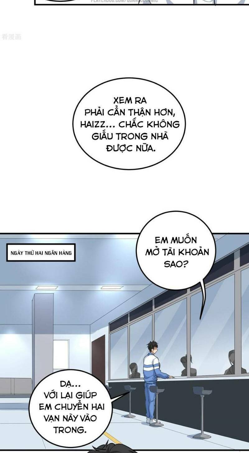 Hộ Hoa Cao Thủ Tại Vườn Trường: Chapter 37