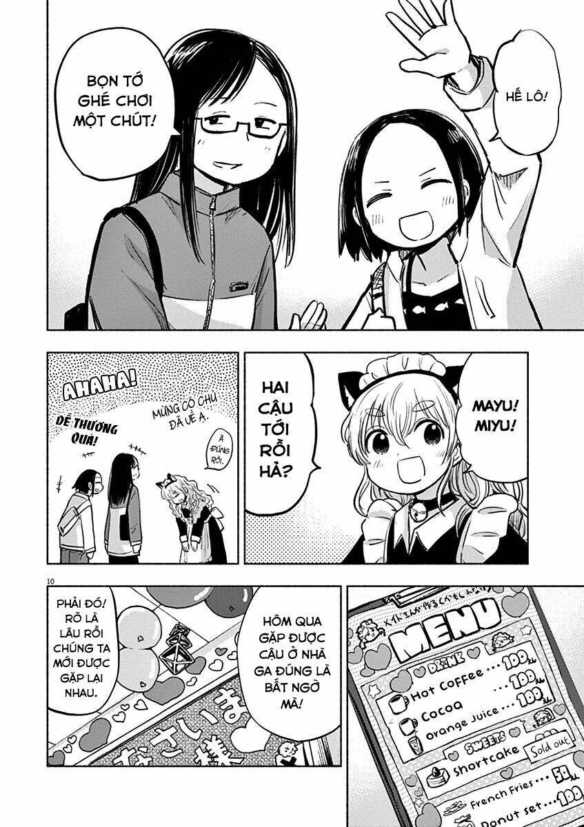 Ponkotsu Ponko: Chapter 58