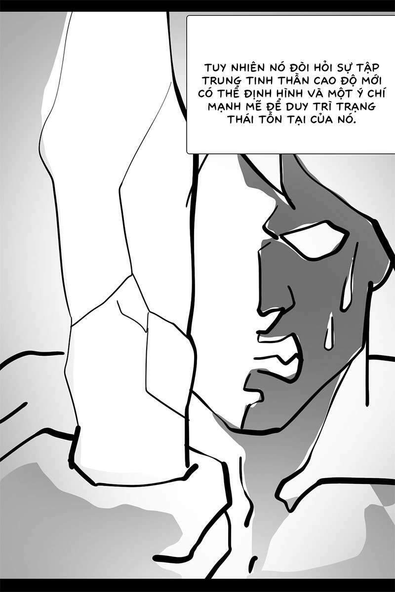 No Longer Myself: Chapter 3