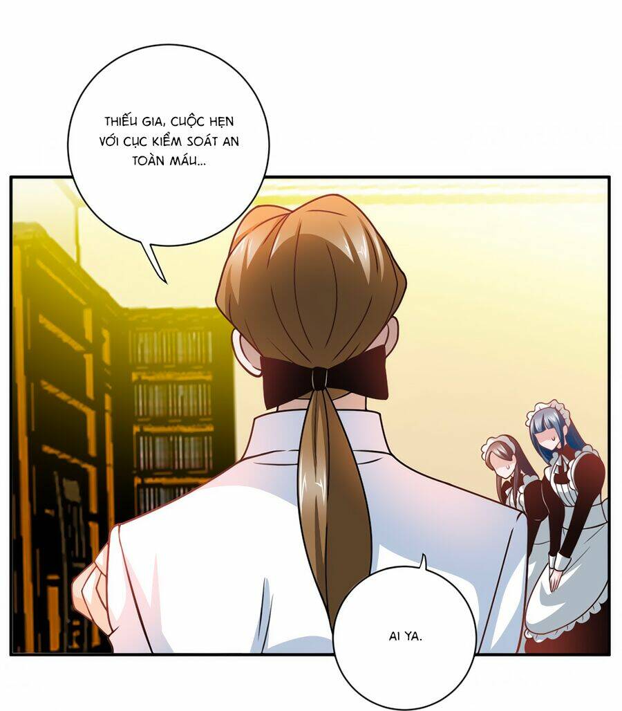 Người Yêu Khát Máu Của Tôi: Chapter 85