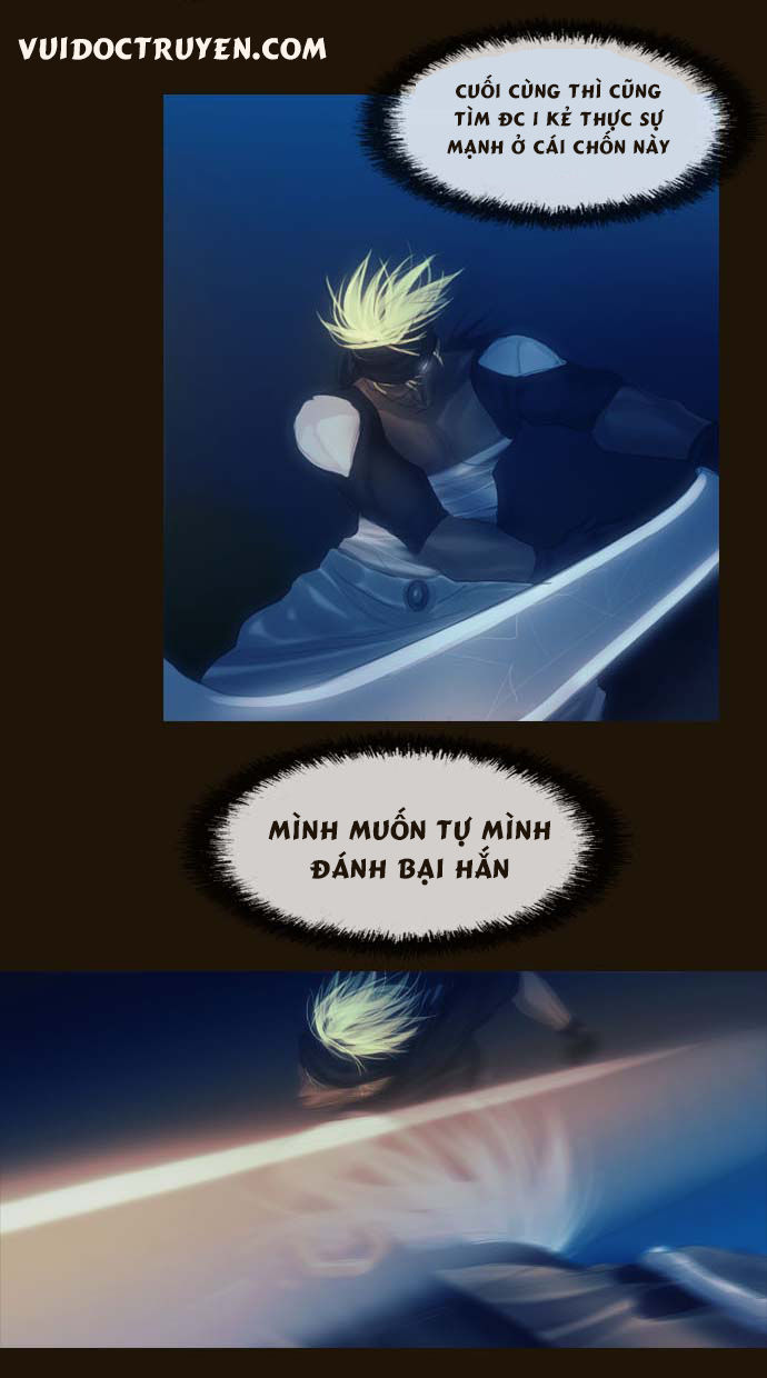 Magician: Chapter 85
