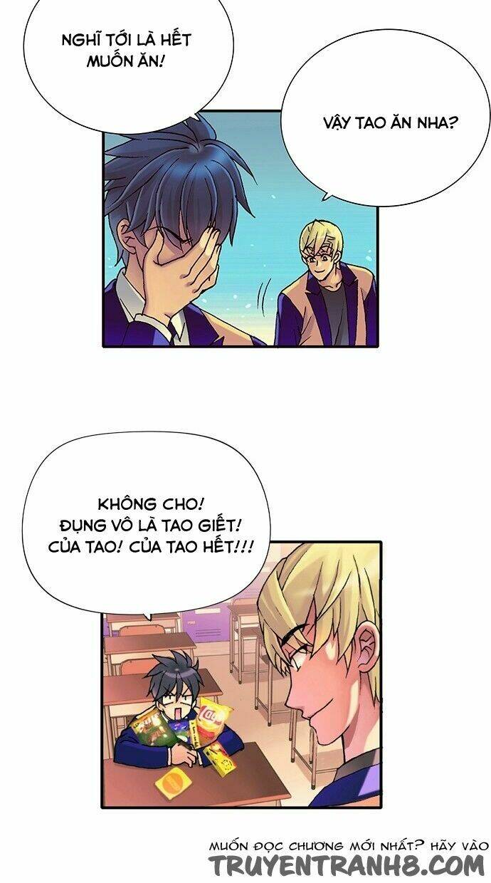 Trăng Mờ: Chapter 9