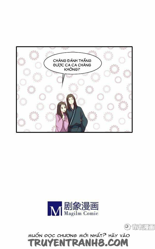 Yến Sơn Phái Và Bách Hoa Môn: Chapter 169