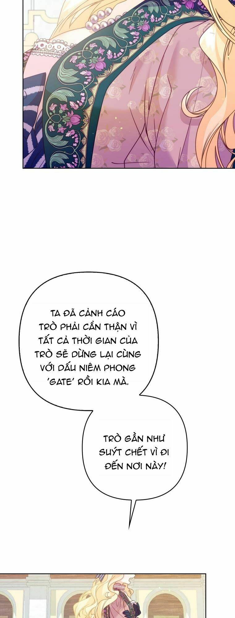 Đọc Thần Chú Lên Đi, Rose!: Chapter 17