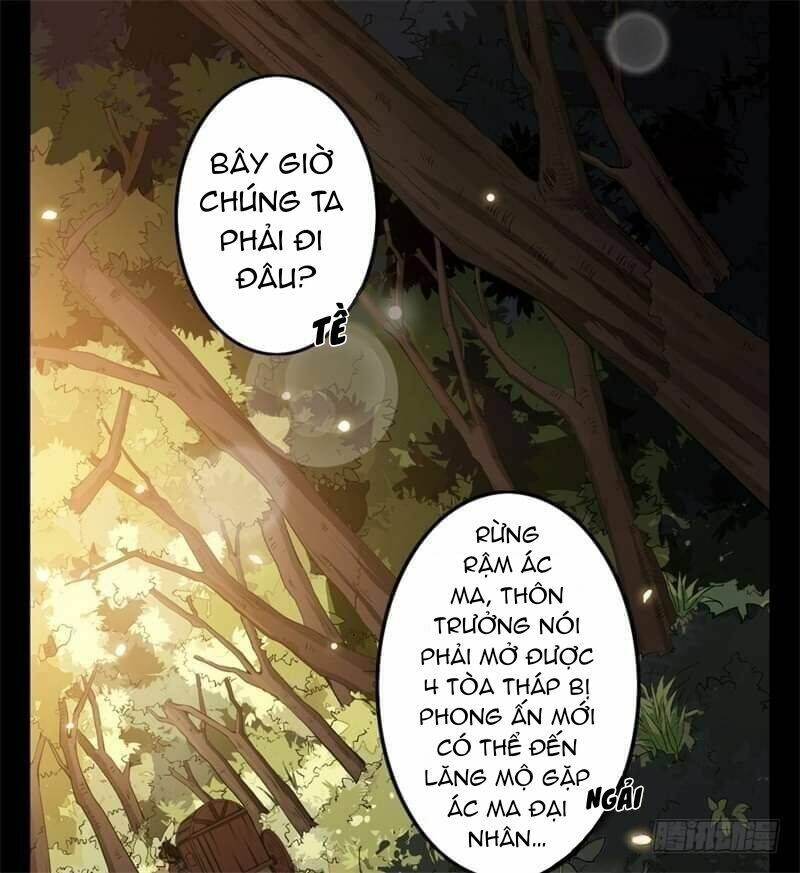 Hoan Nghênh Đến Với Trò Chơi Ác Mộng: Chapter 22