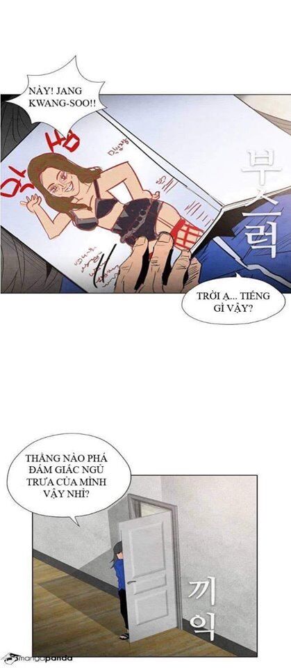 Revival Man: Chapter 32