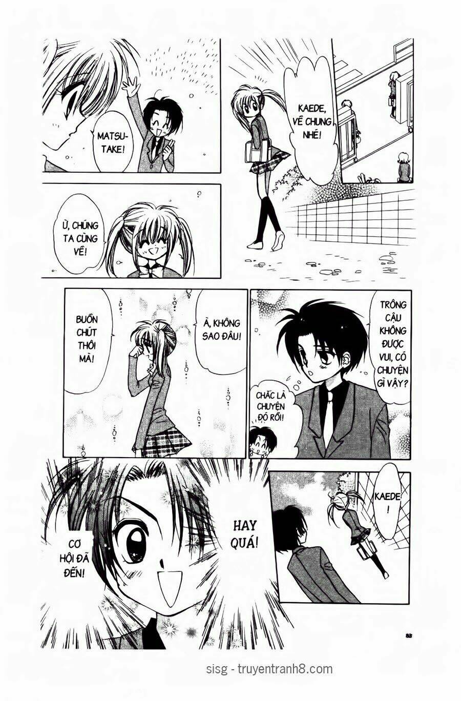 Chiếc Ly Kỳ Diệu: Chapter 15