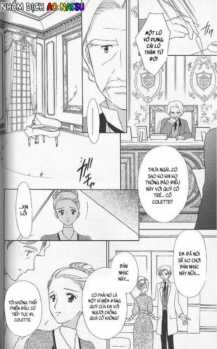 Ashita No Nadja: Chapter 5