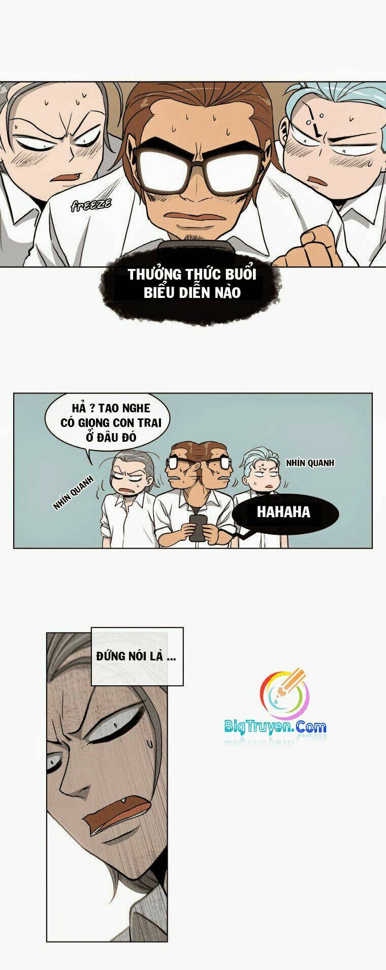 Anh Ấy Là Nữ Sinh Cấp 3: Chapter 3