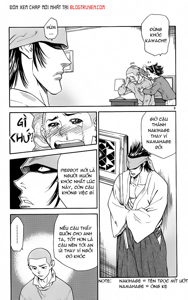 Vua Bánh Mì: Chapter 113