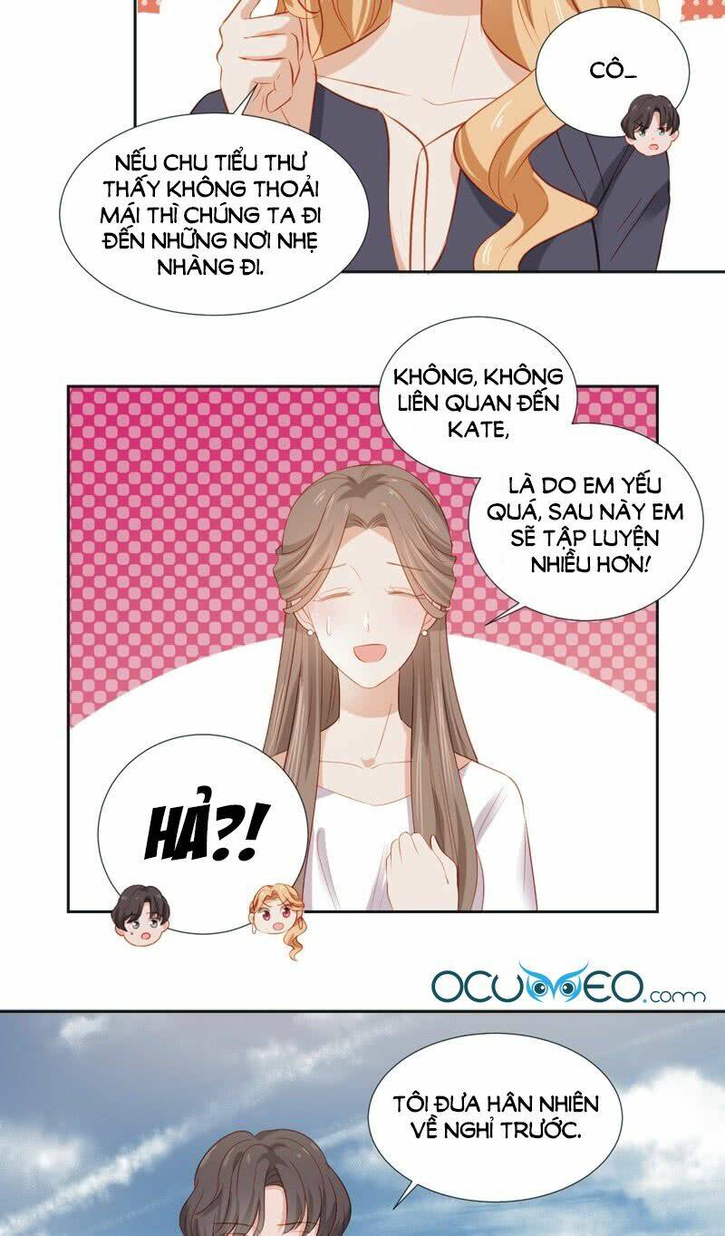 Khi Trá Luyến Nhân: Chapter 23