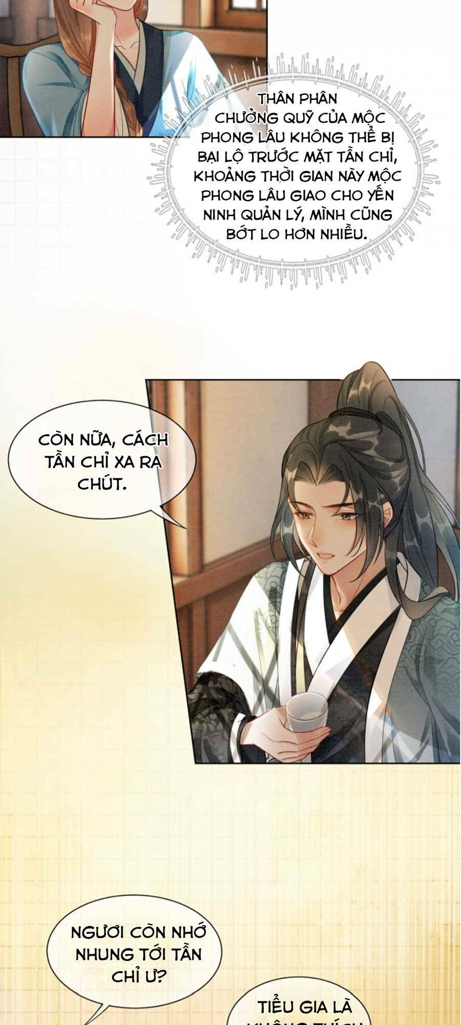 Xung Hỉ Vương Phi: Chapter 38