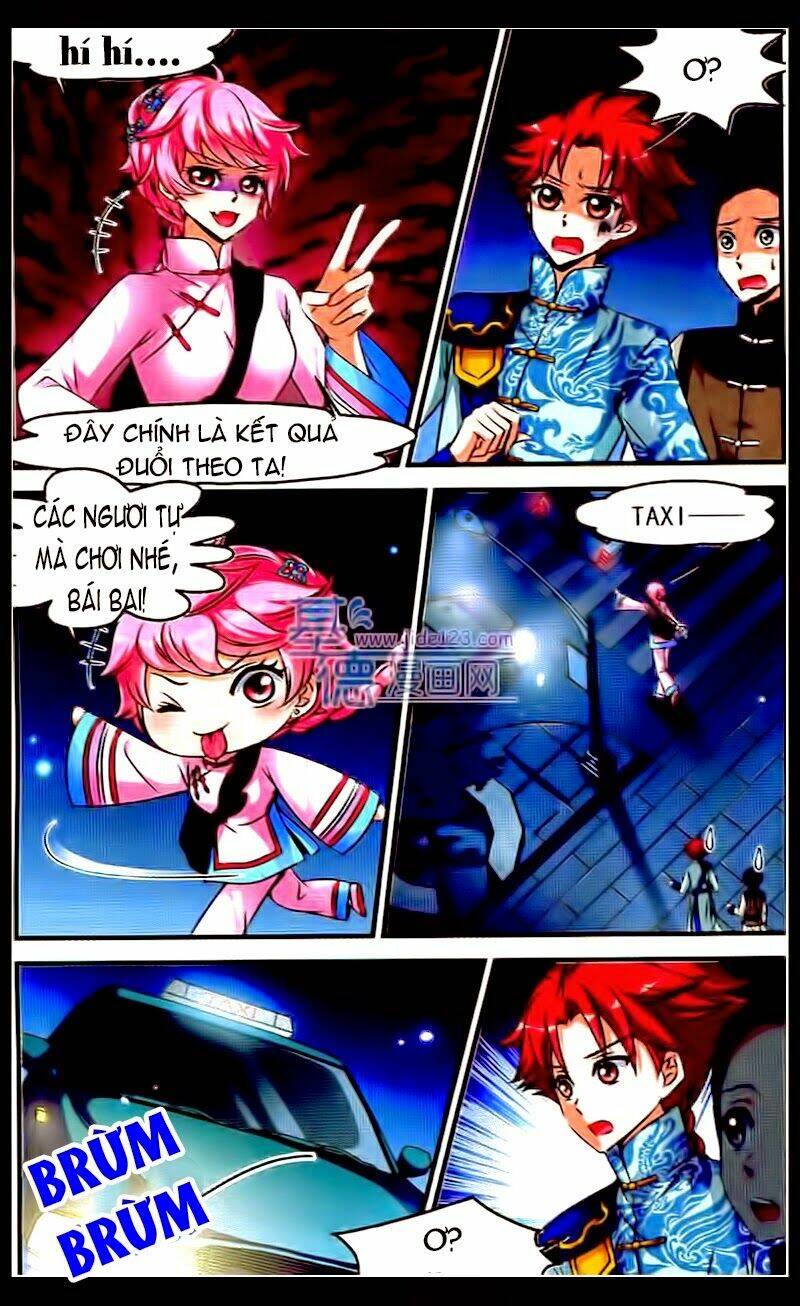 Phi Đãi Nghiên Tuyết: Chapter 45