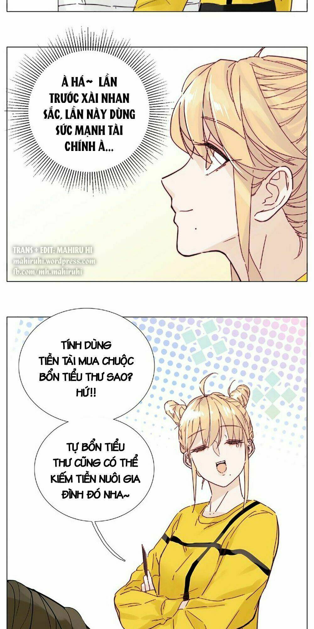 Tình Yêu Chớp Nhoáng: Chapter 102