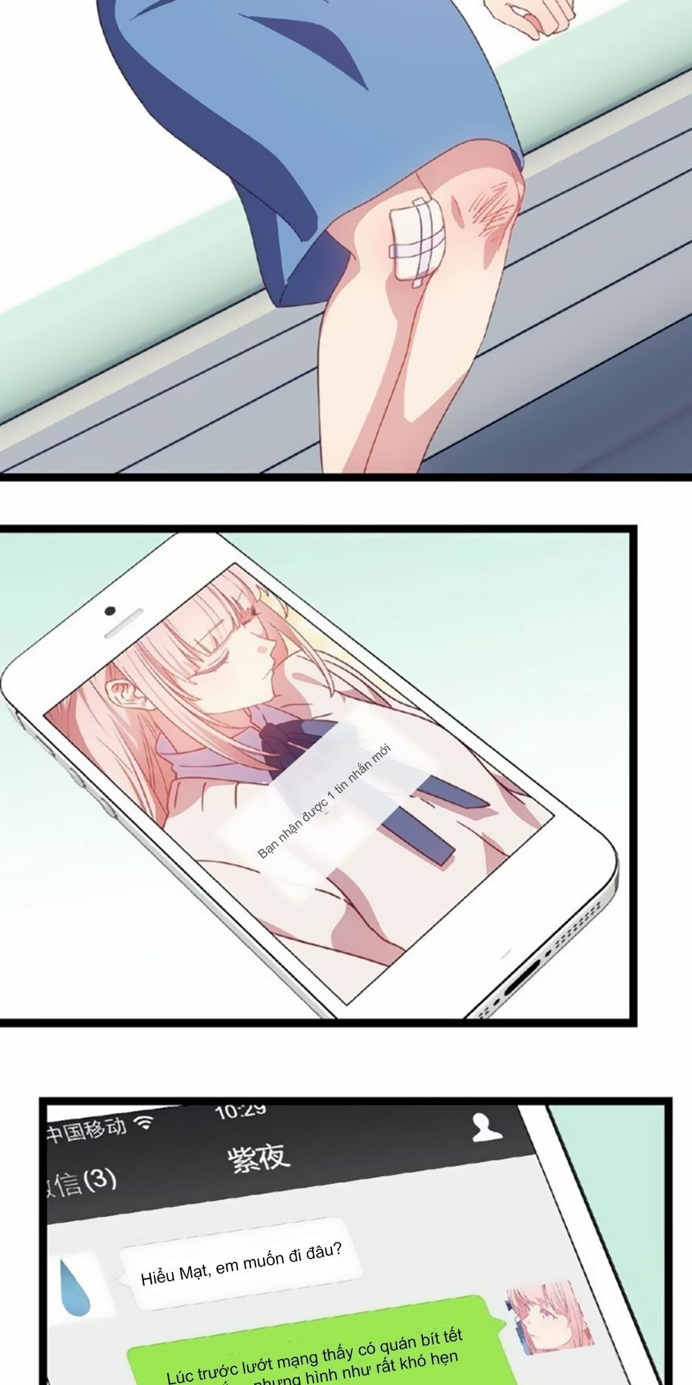 Bài Ca Tình Yêu: Chapter 15