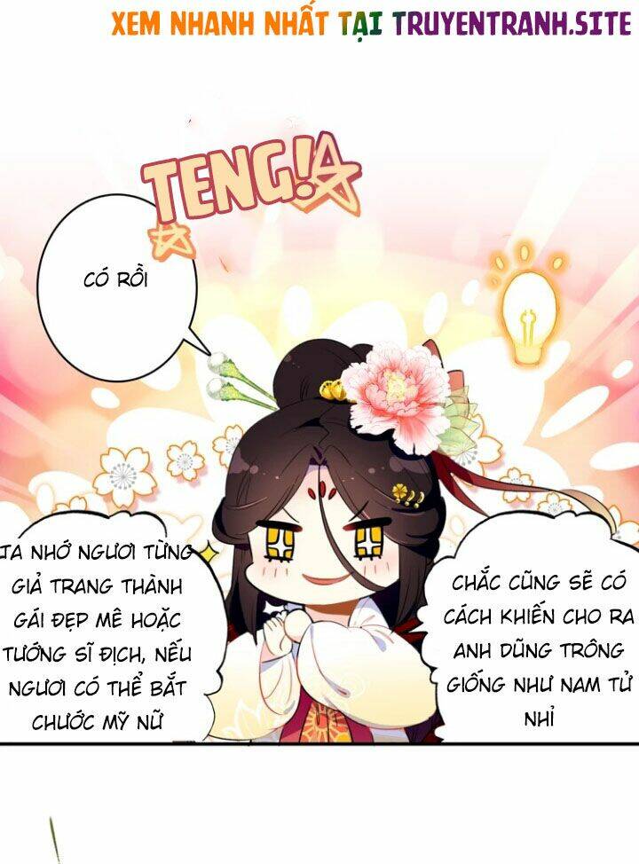 Mỹ Nhân Làm Tướng: Chapter 4