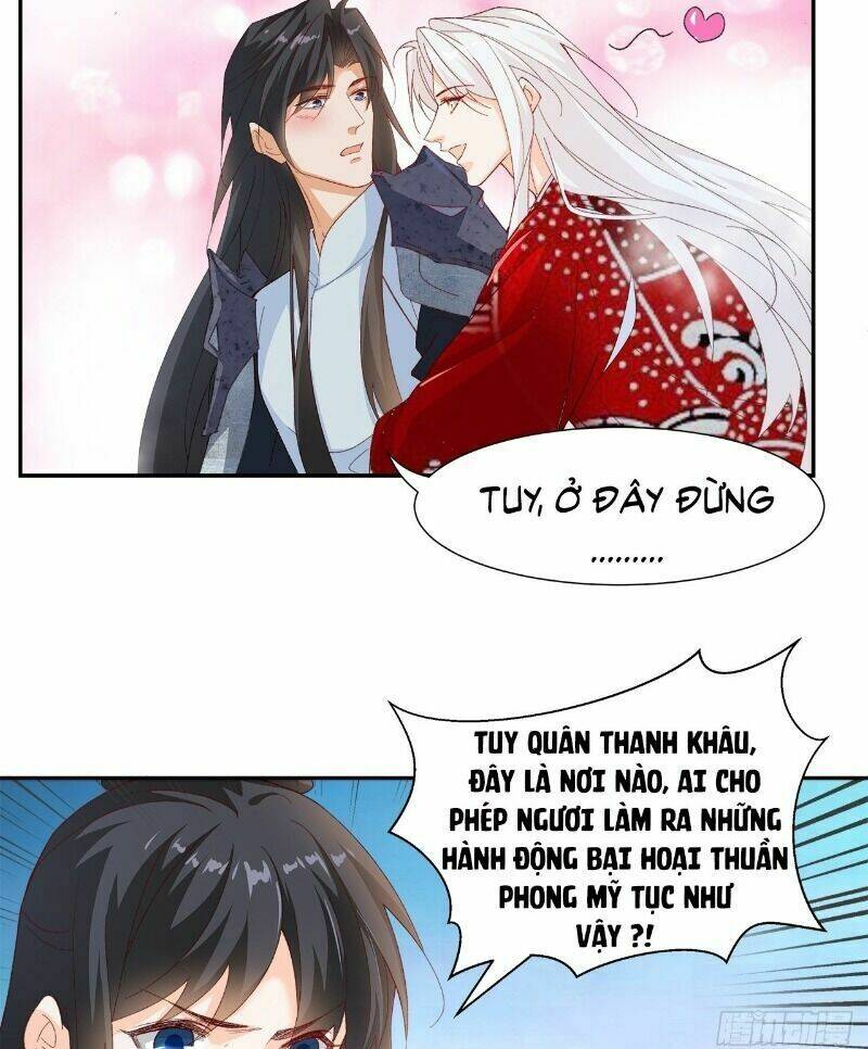 Ảnh Đế Yêu Hồ: Chapter 58