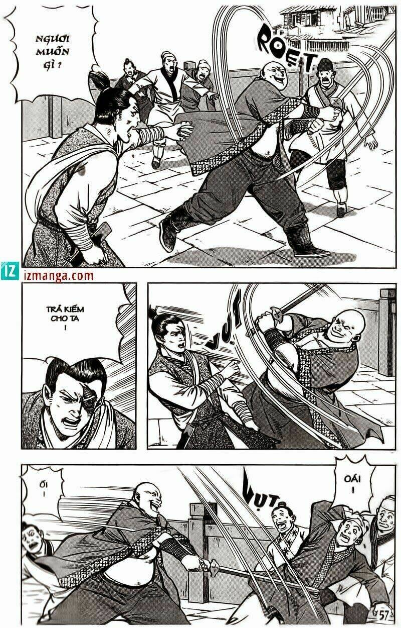 Thủy hử: Chapter 23