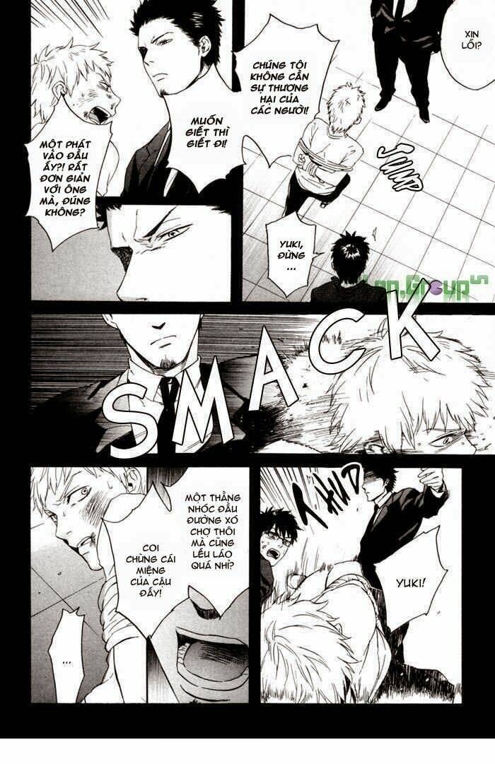 Acid Town: Chapter 2