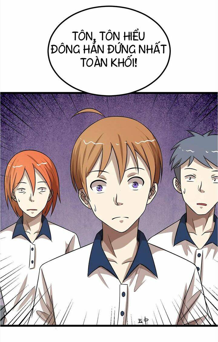 Đai Ca Trở Lại Tuổi 16: Chapter 28